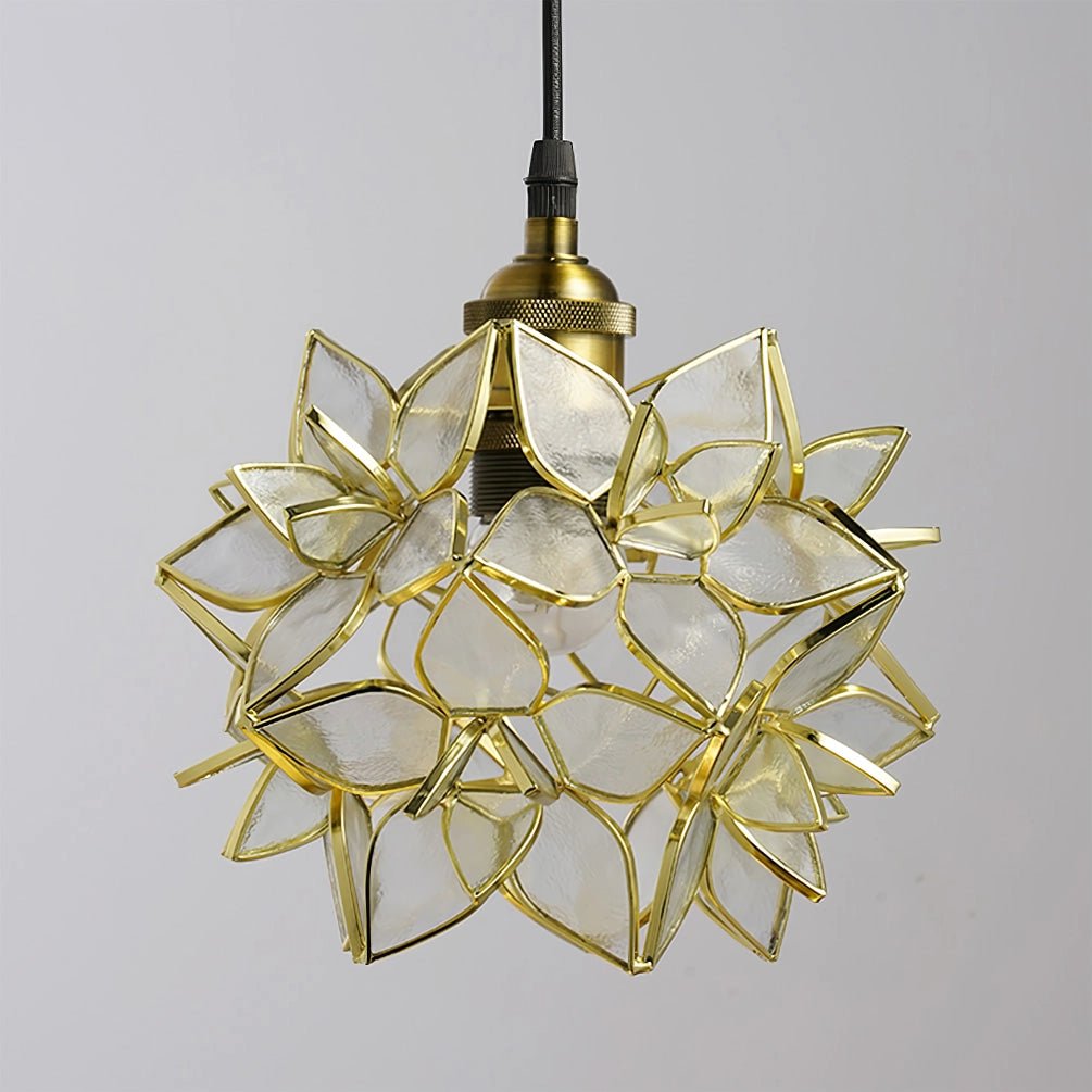 Amara Luxury Glass Pendant Light - Letslighting
