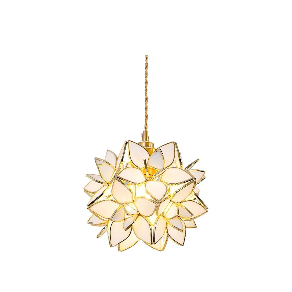 Amara Luxury Glass Pendant Light - Letslighting