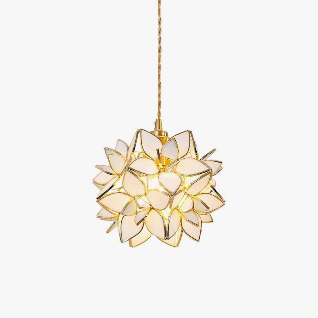 Amara Luxury Glass Pendant Light - Letslighting