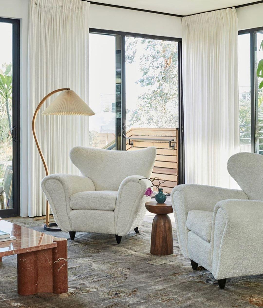 Viaro Wood Floor Lamp - Letslighting