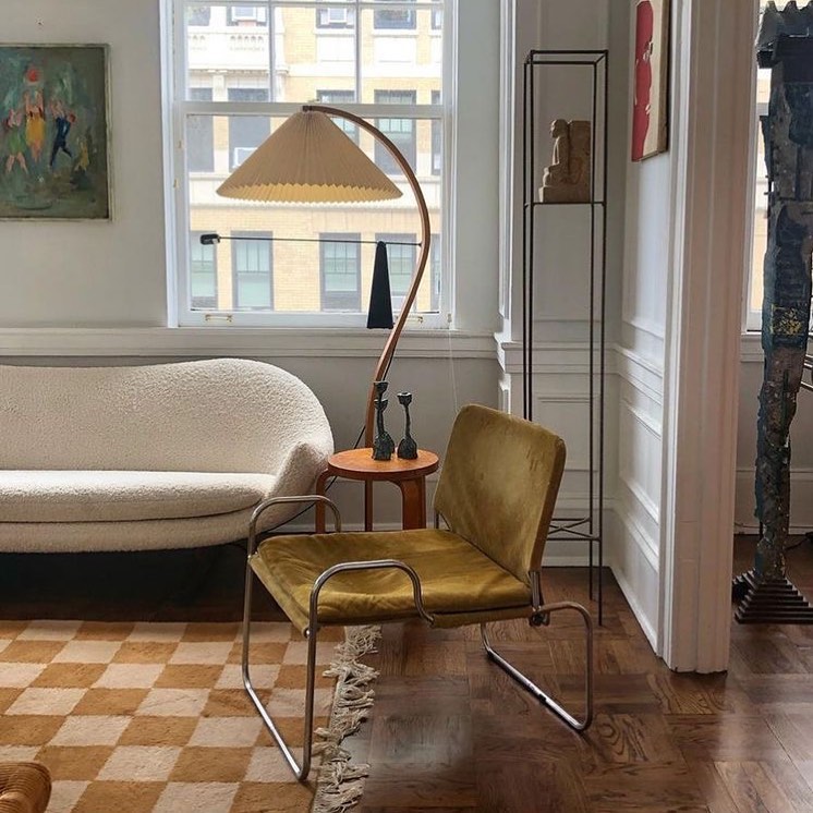 Viaro Wood Floor Lamp - Letslighting