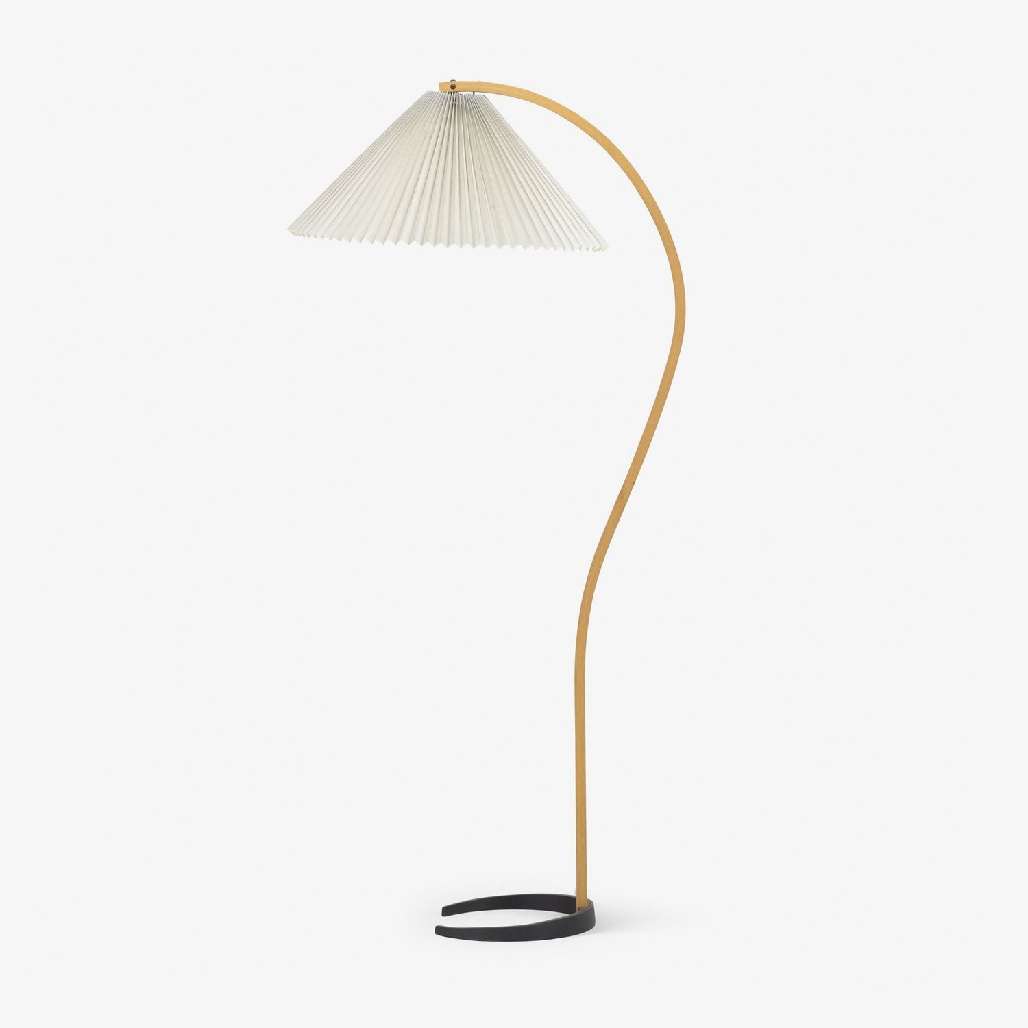 Viaro Wood Floor Lamp - Letslighting