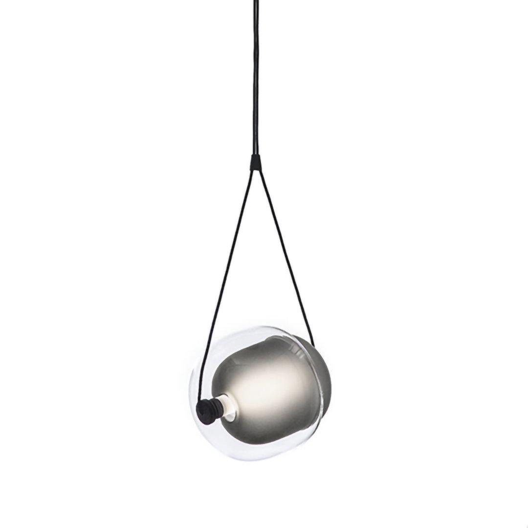 Orba Contemporary Glass Pendant Light - Letslighting