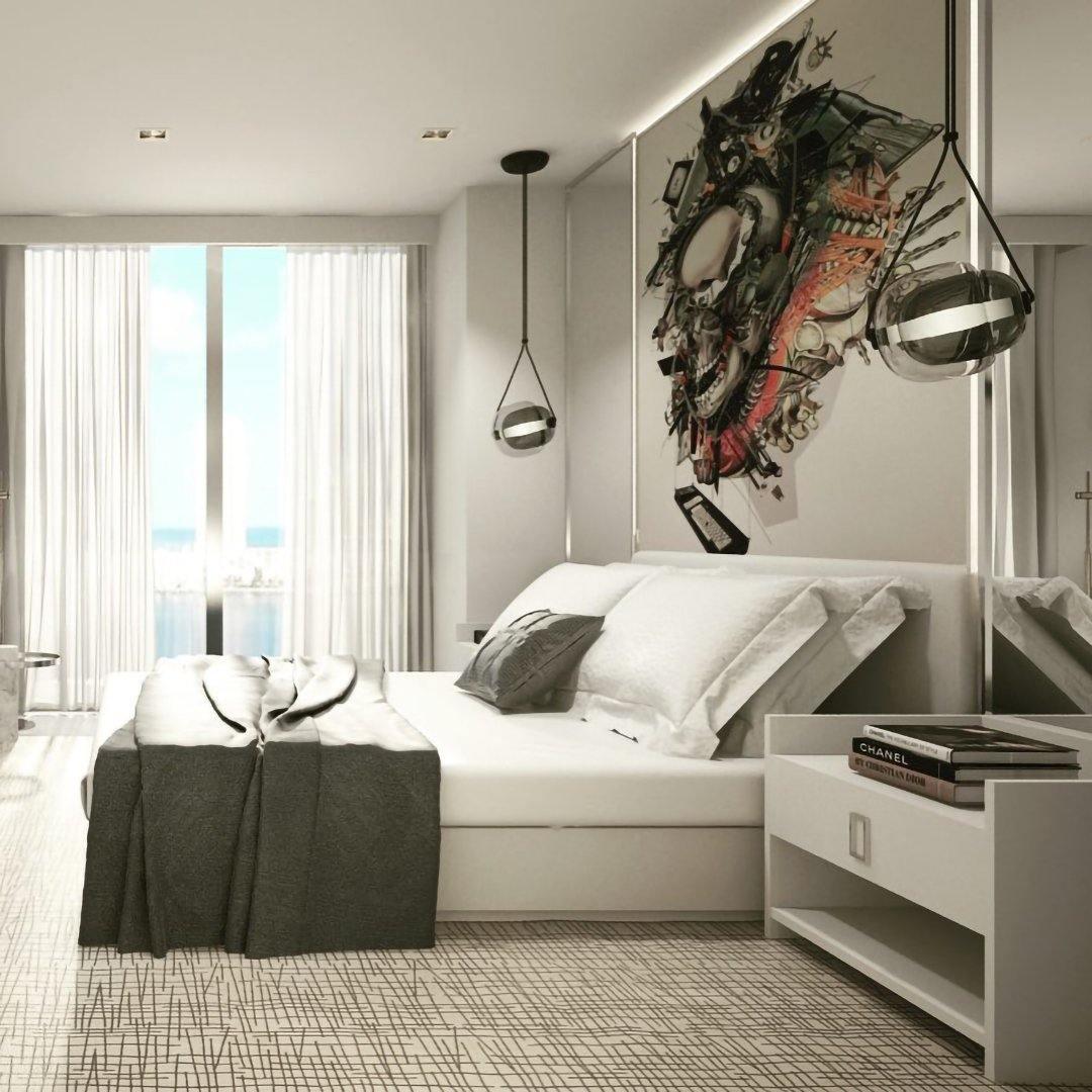 Orba Contemporary Glass Pendant Light - Letslighting