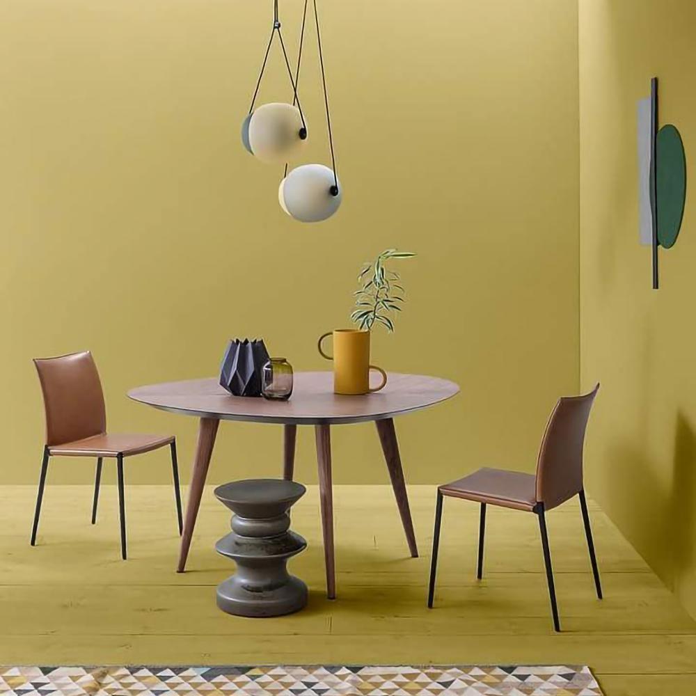 Orba Contemporary Glass Pendant Light - Letslighting