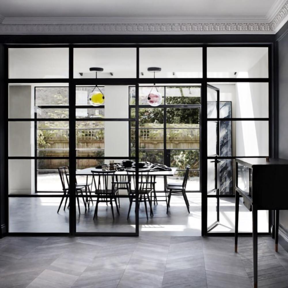 Orba Contemporary Glass Pendant Light - Letslighting