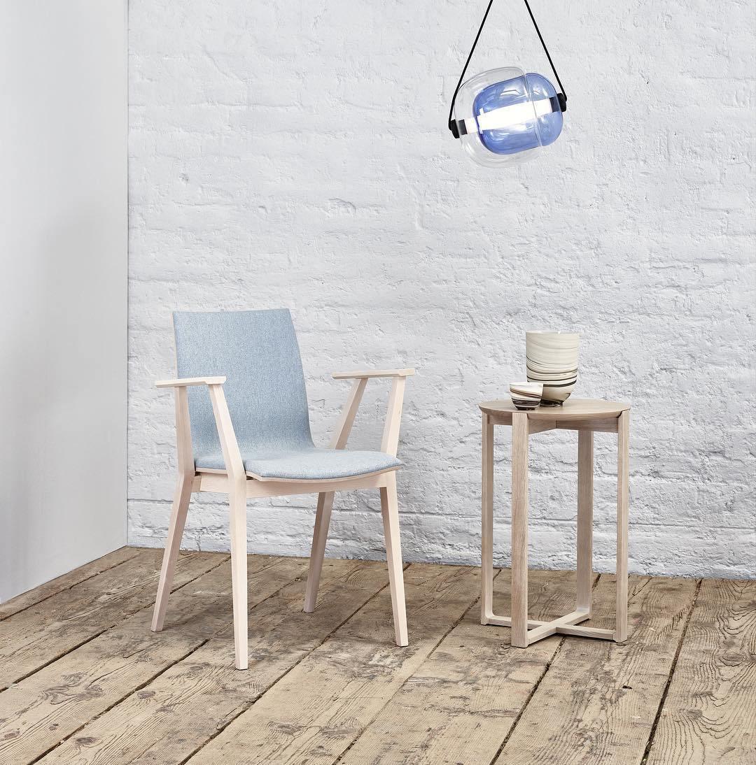 Orba Contemporary Glass Pendant Light - Letslighting