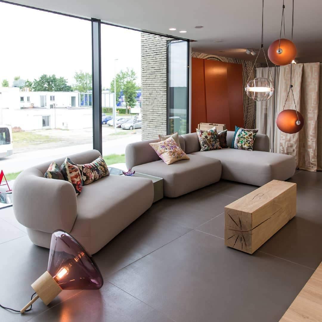 Orba Contemporary Glass Pendant Light - Letslighting