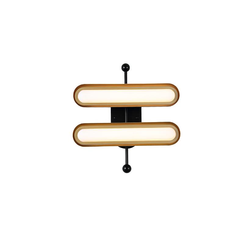 Oriel Acrylic Industrial Wall Lamp - Letslighting