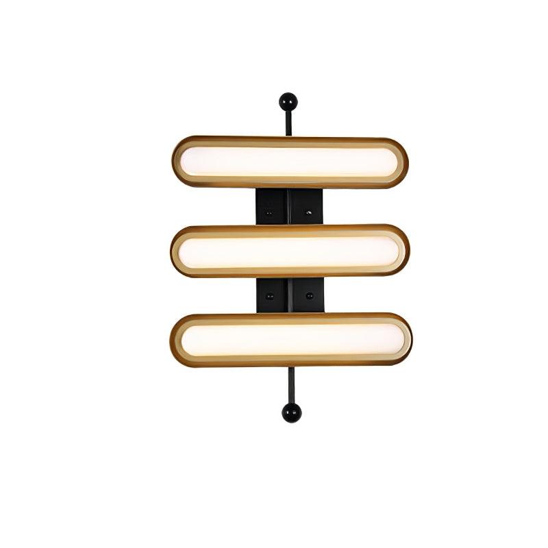 Oriel Acrylic Industrial Wall Lamp - Letslighting