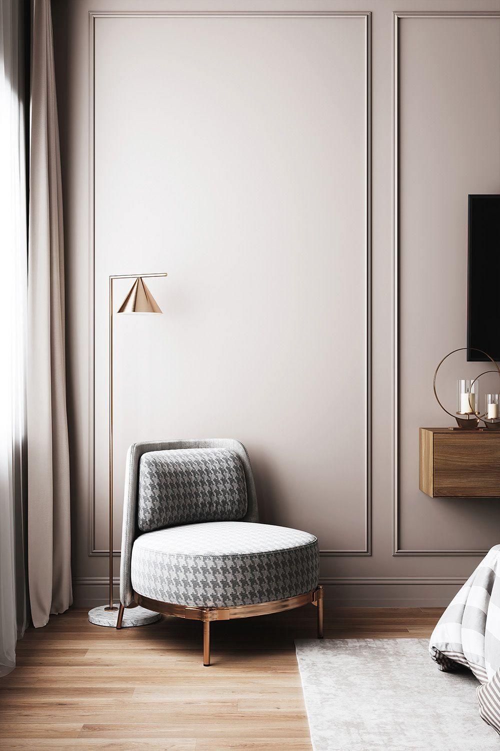 Nell Minimalist Floor Lamp - Letslighting
