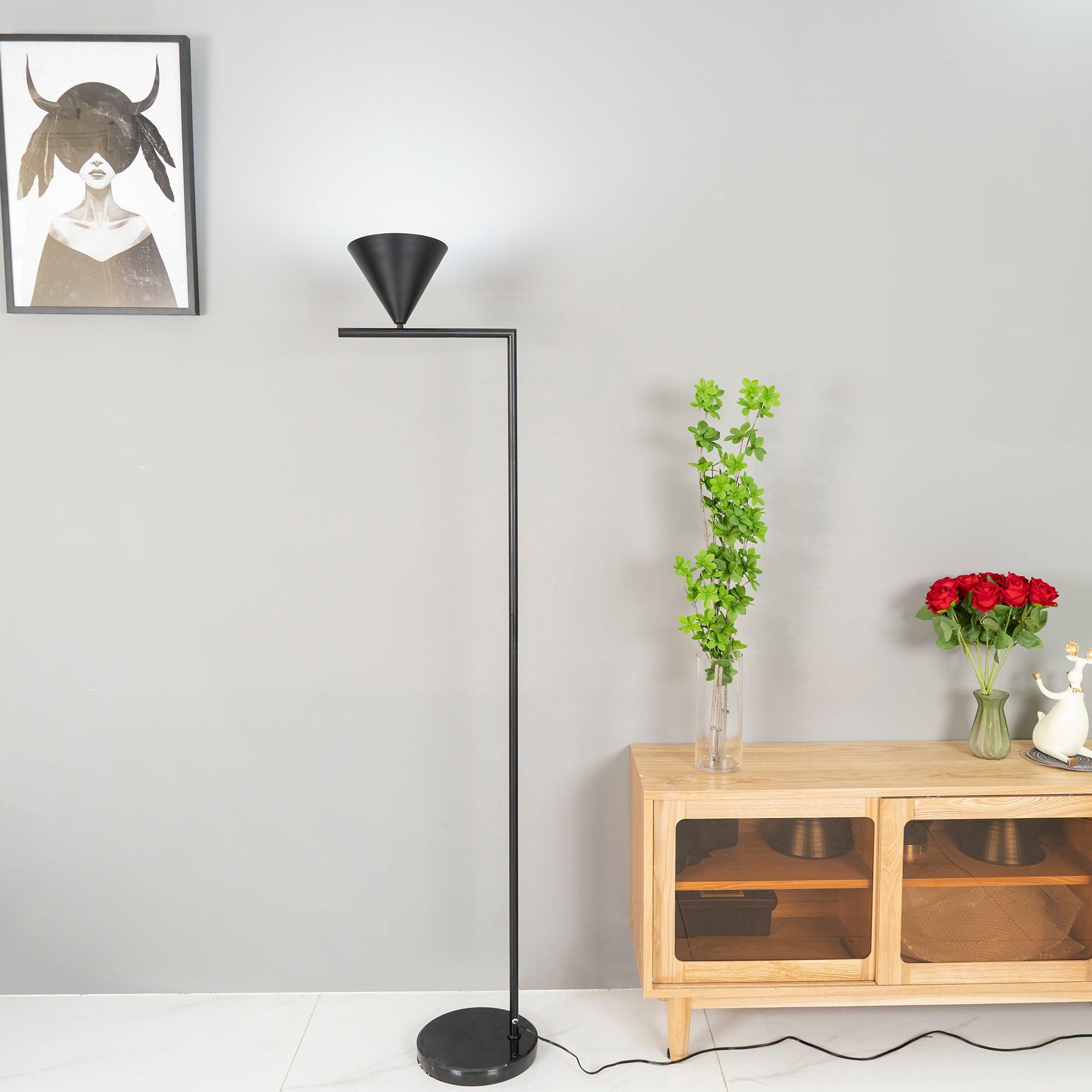 Nell Minimalist Floor Lamp - Letslighting