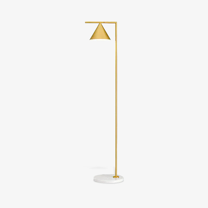 Nell Minimalist Floor Lamp - Letslighting