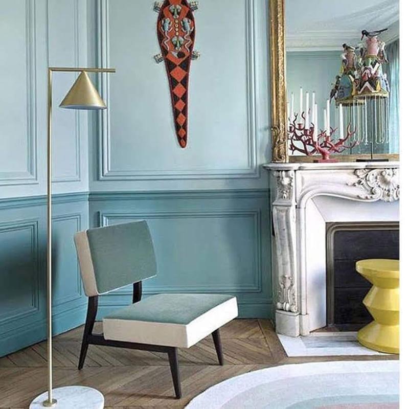 Nell Minimalist Floor Lamp - Letslighting