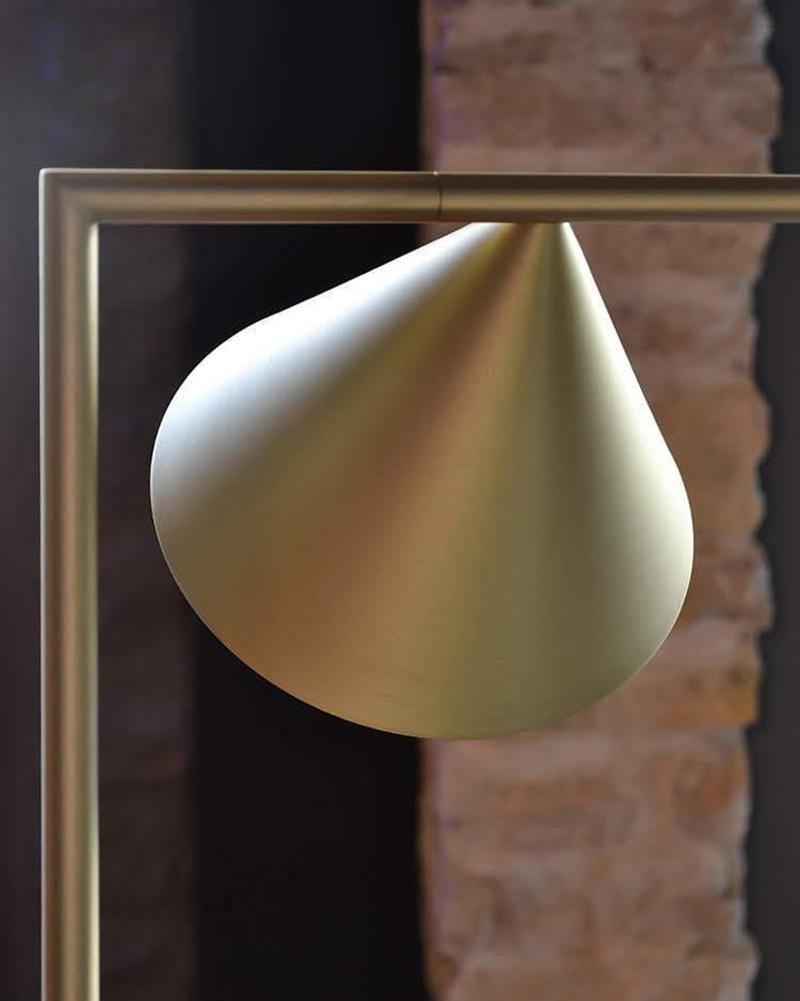 Nell Minimalist Floor Lamp - Letslighting