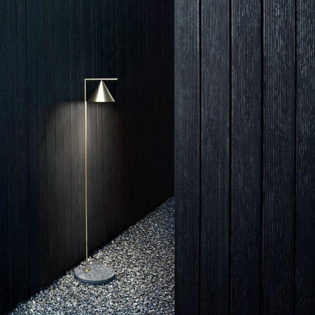 Nell Minimalist Floor Lamp - Letslighting