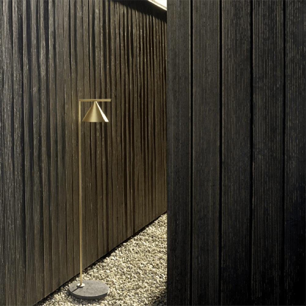 Nell Minimalist Floor Lamp - Letslighting
