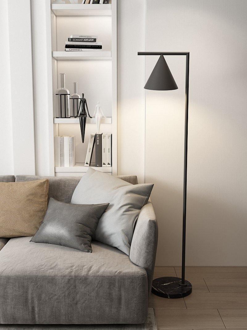 Nell Minimalist Floor Lamp - Letslighting