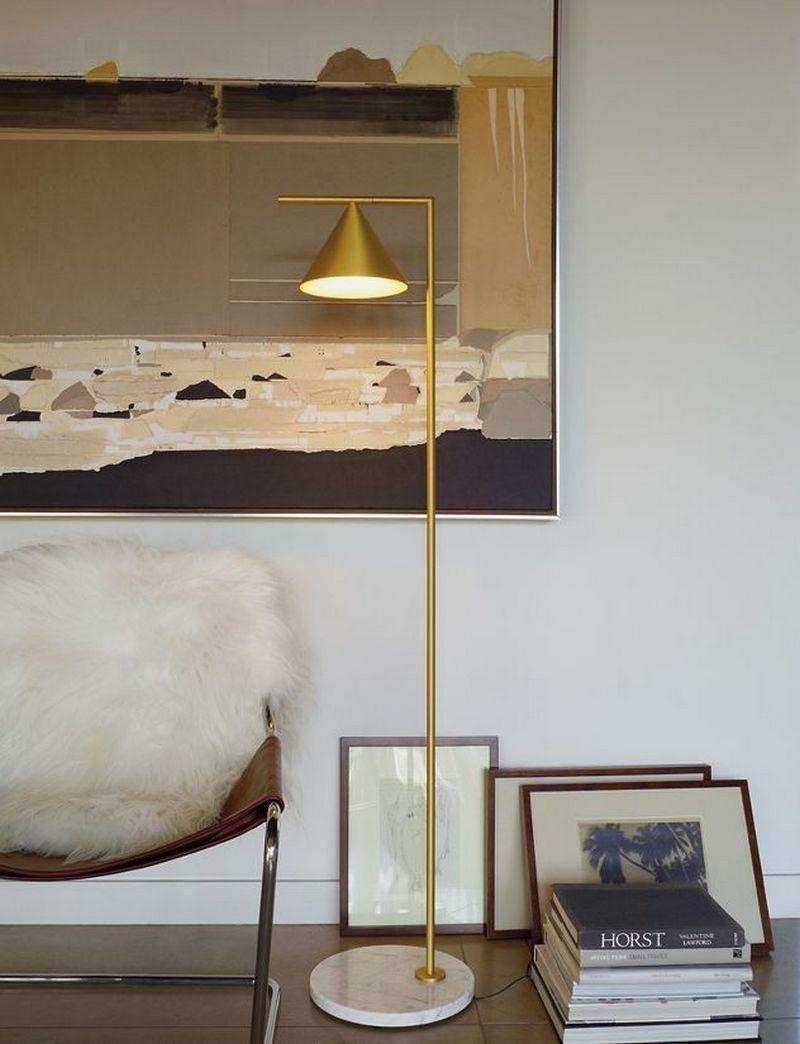 Nell Minimalist Floor Lamp - Letslighting