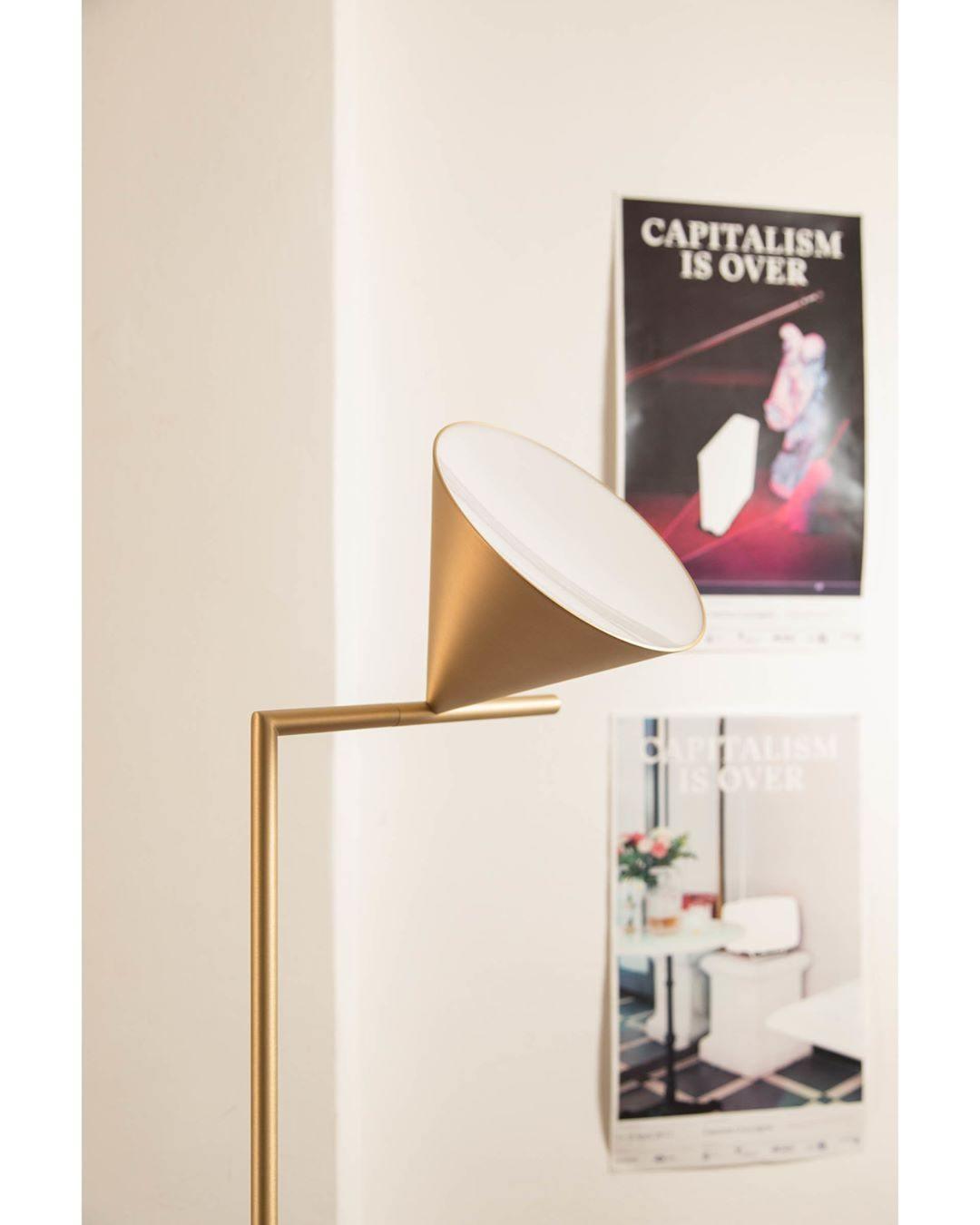 Nell Minimalist Floor Lamp - Letslighting