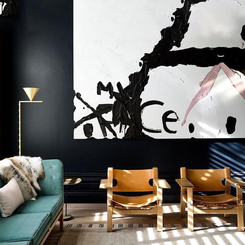 Nell Minimalist Floor Lamp - Letslighting