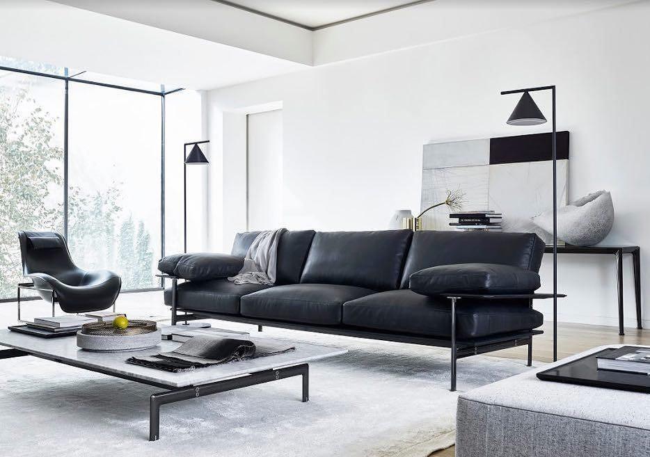 Nell Minimalist Floor Lamp - Letslighting