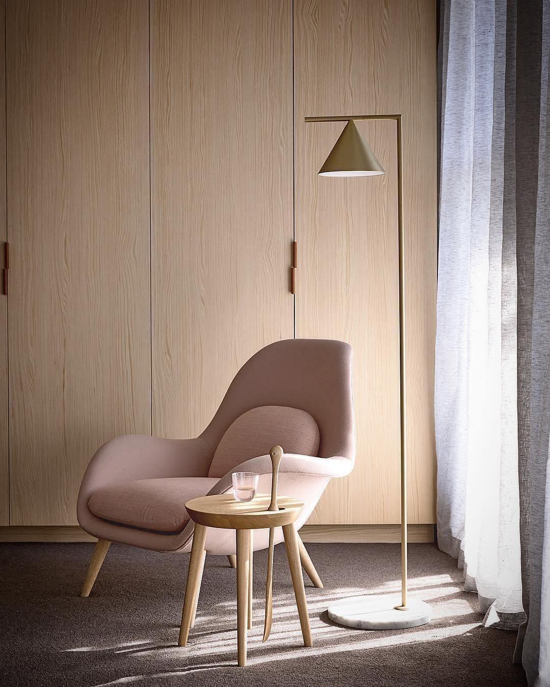 Nell Minimalist Floor Lamp - Letslighting
