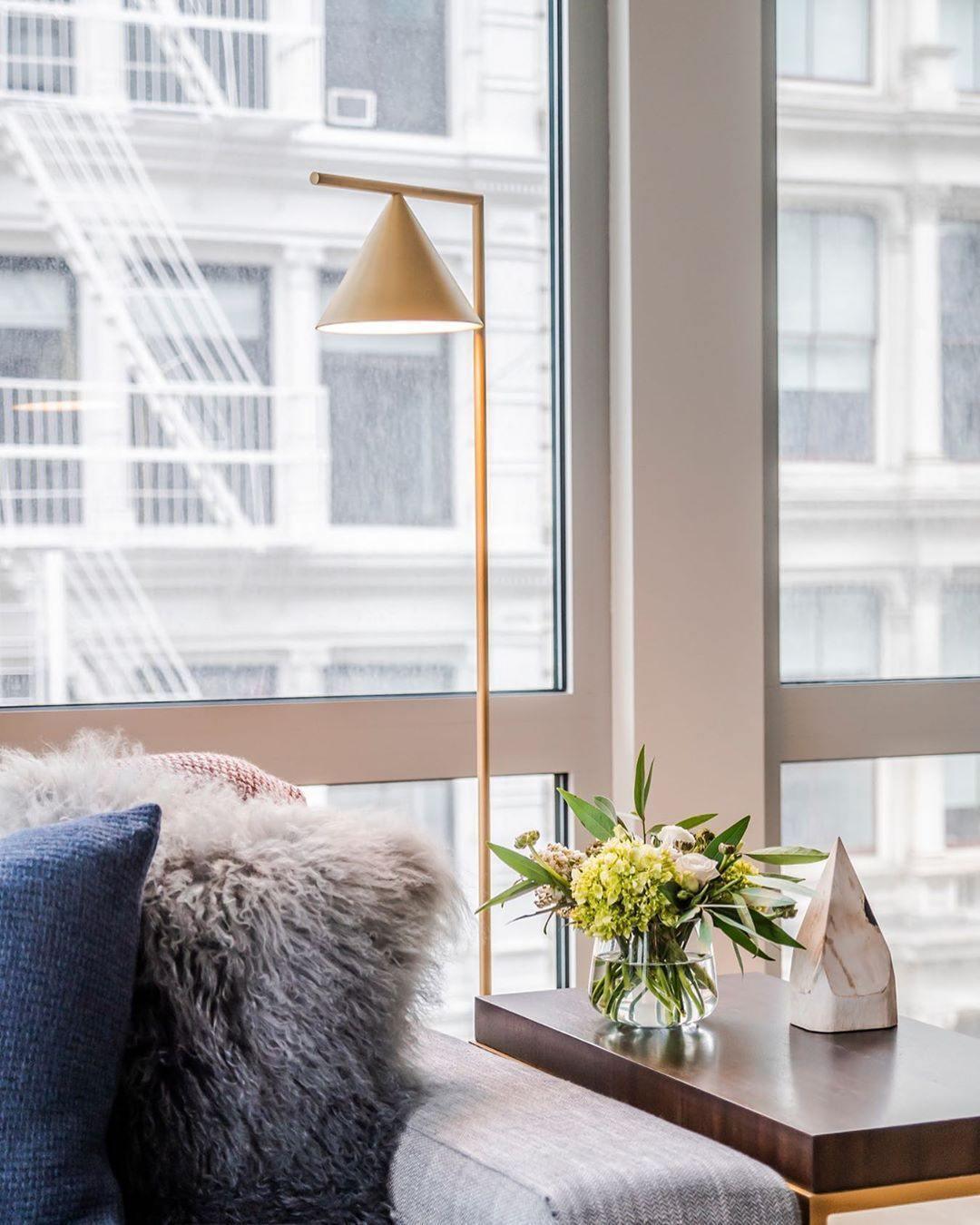 Nell Minimalist Floor Lamp - Letslighting