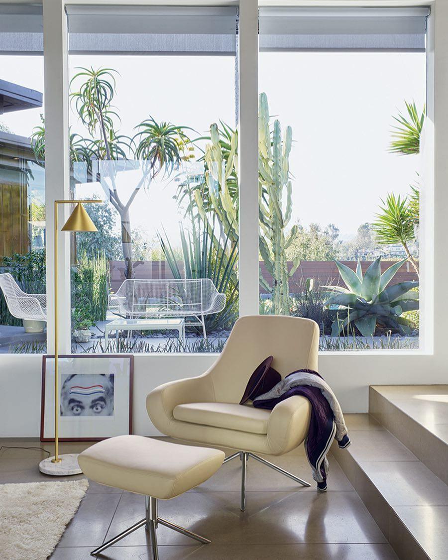 Nell Minimalist Floor Lamp - Letslighting
