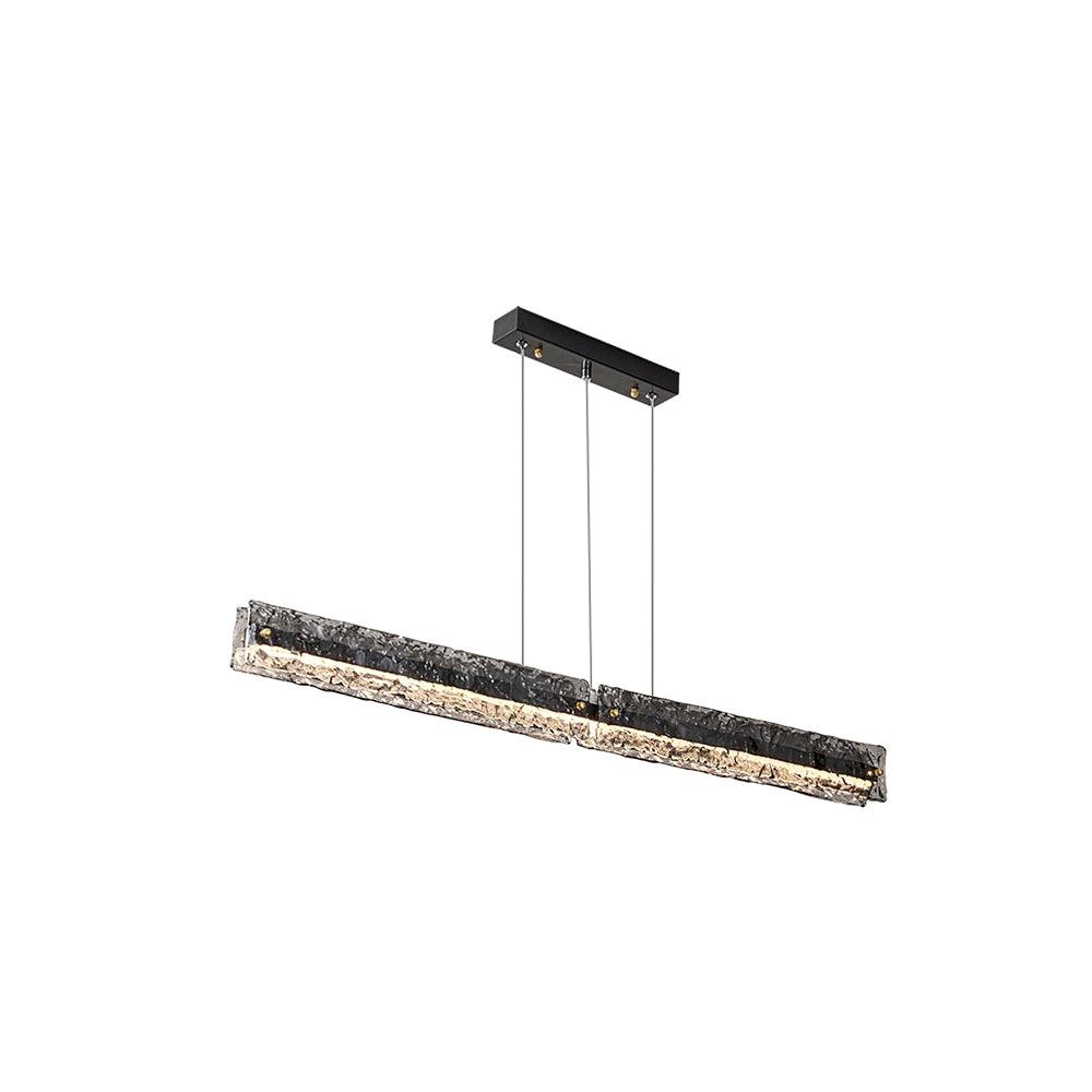 Welsey Linear Modern Pendant Light - Letslighting