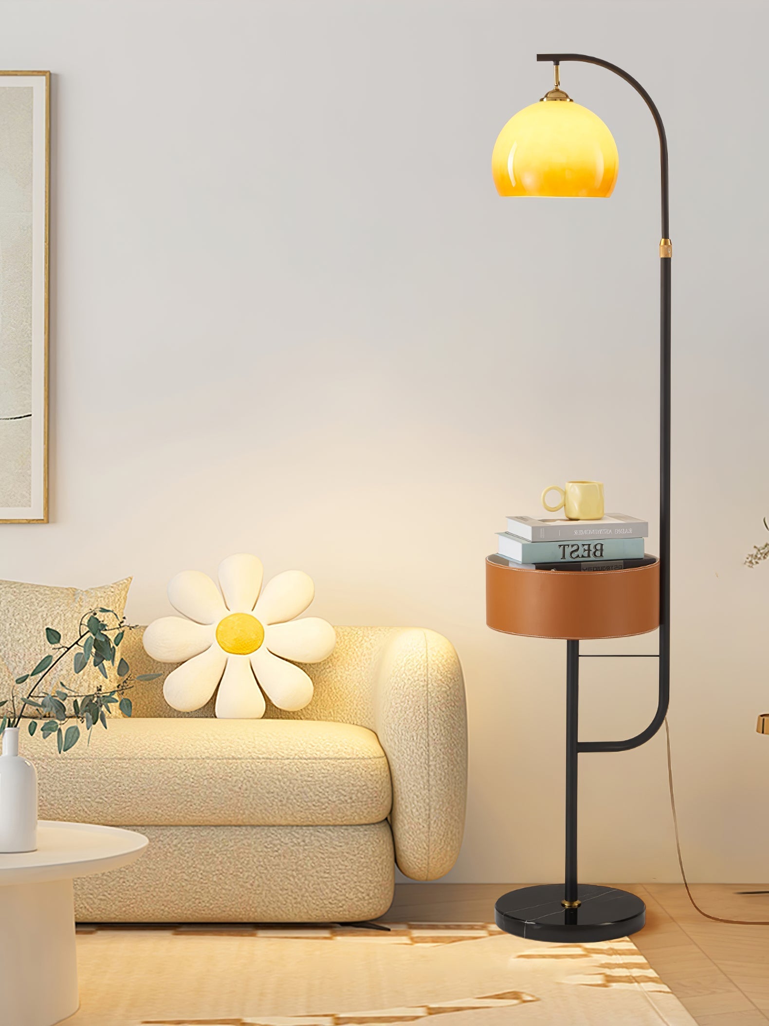 Ulraeil Retro Glass Wall Light - Letslighting