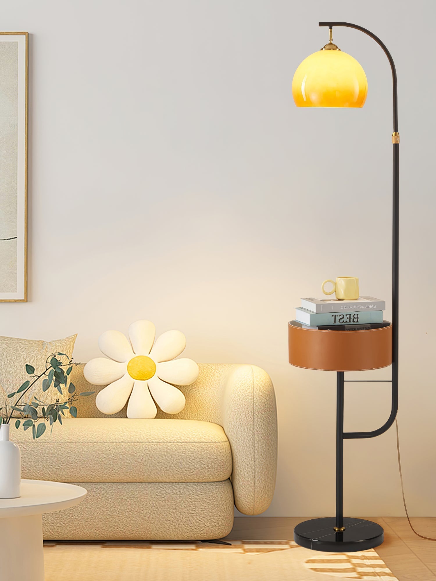 Ulraeil Retro Glass Wall Light - Letslighting