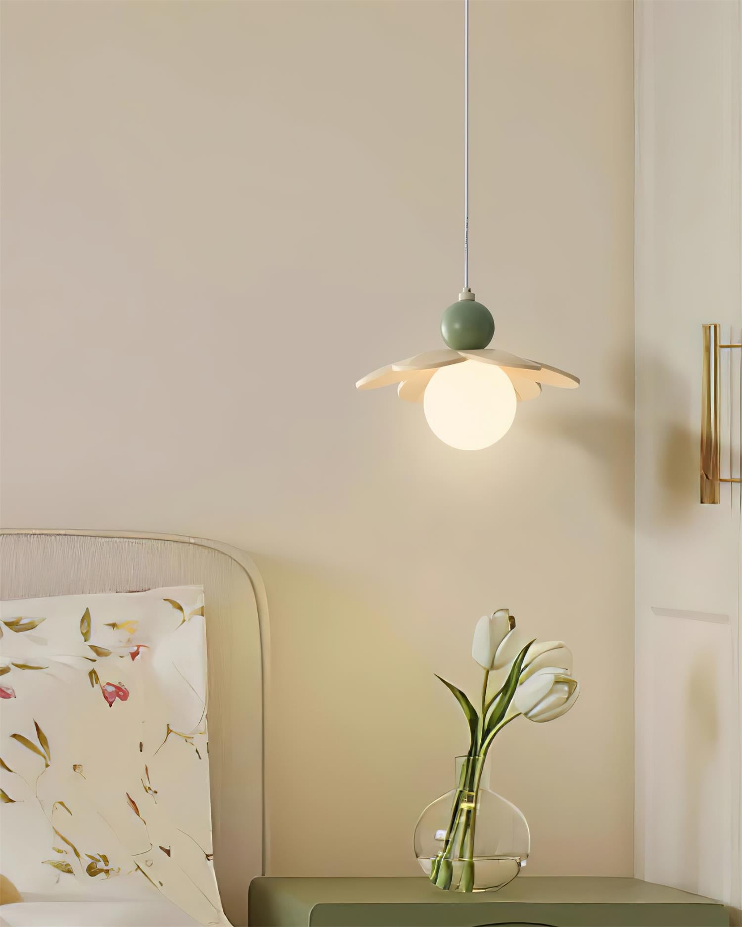 Fiora Flower Pendant Light - Letslighting