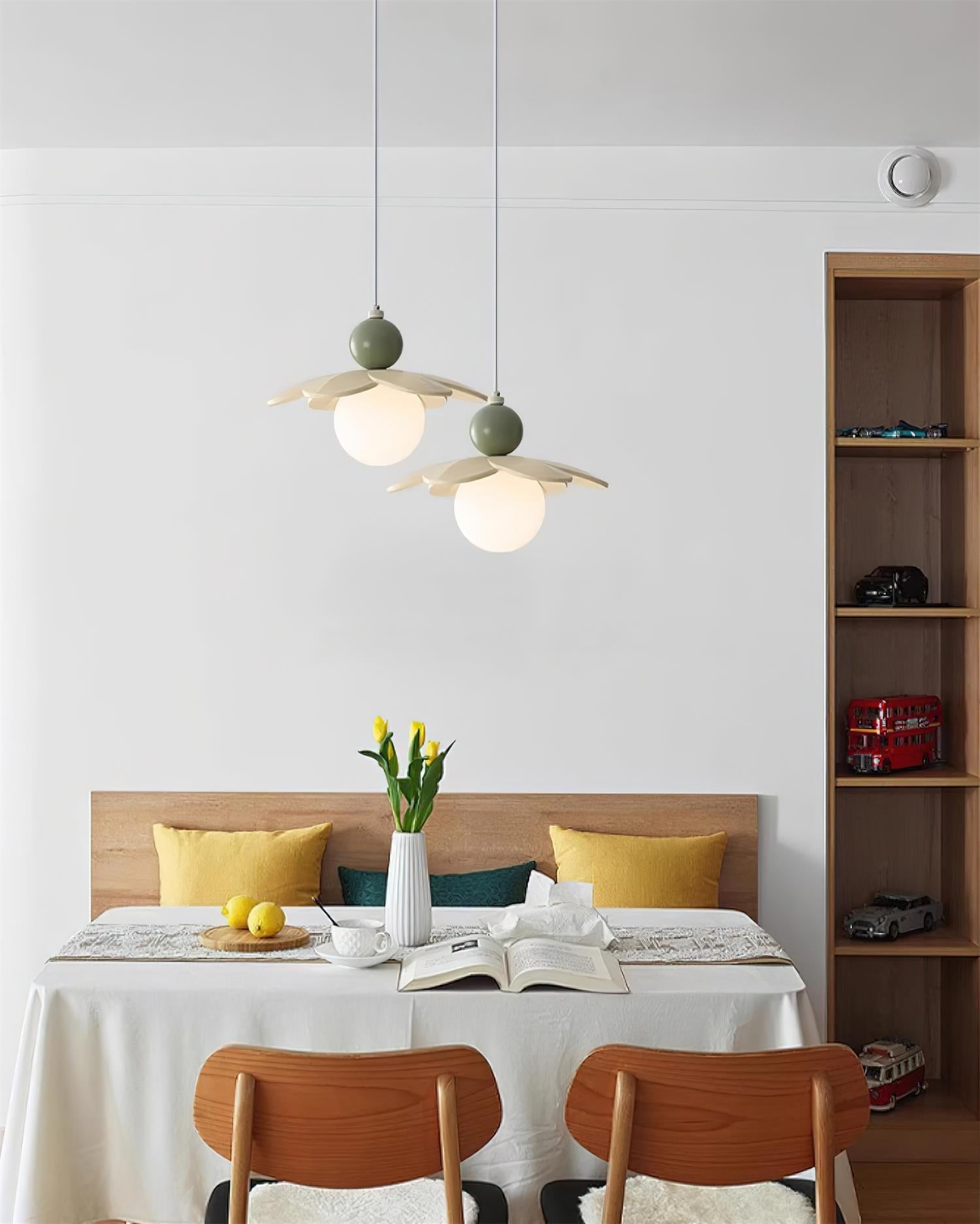 Fiora Flower Pendant Light - Letslighting