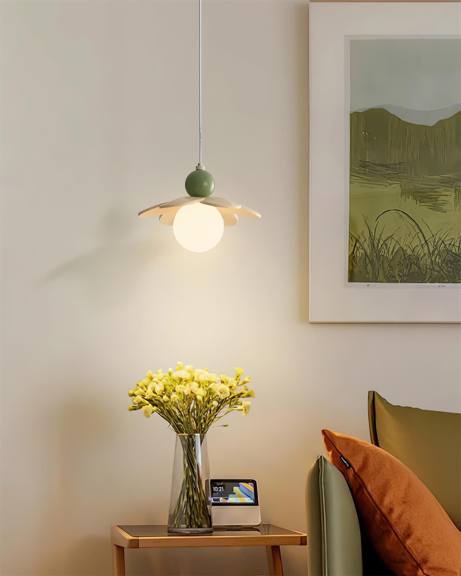 Fiora Flower Pendant Light - Letslighting
