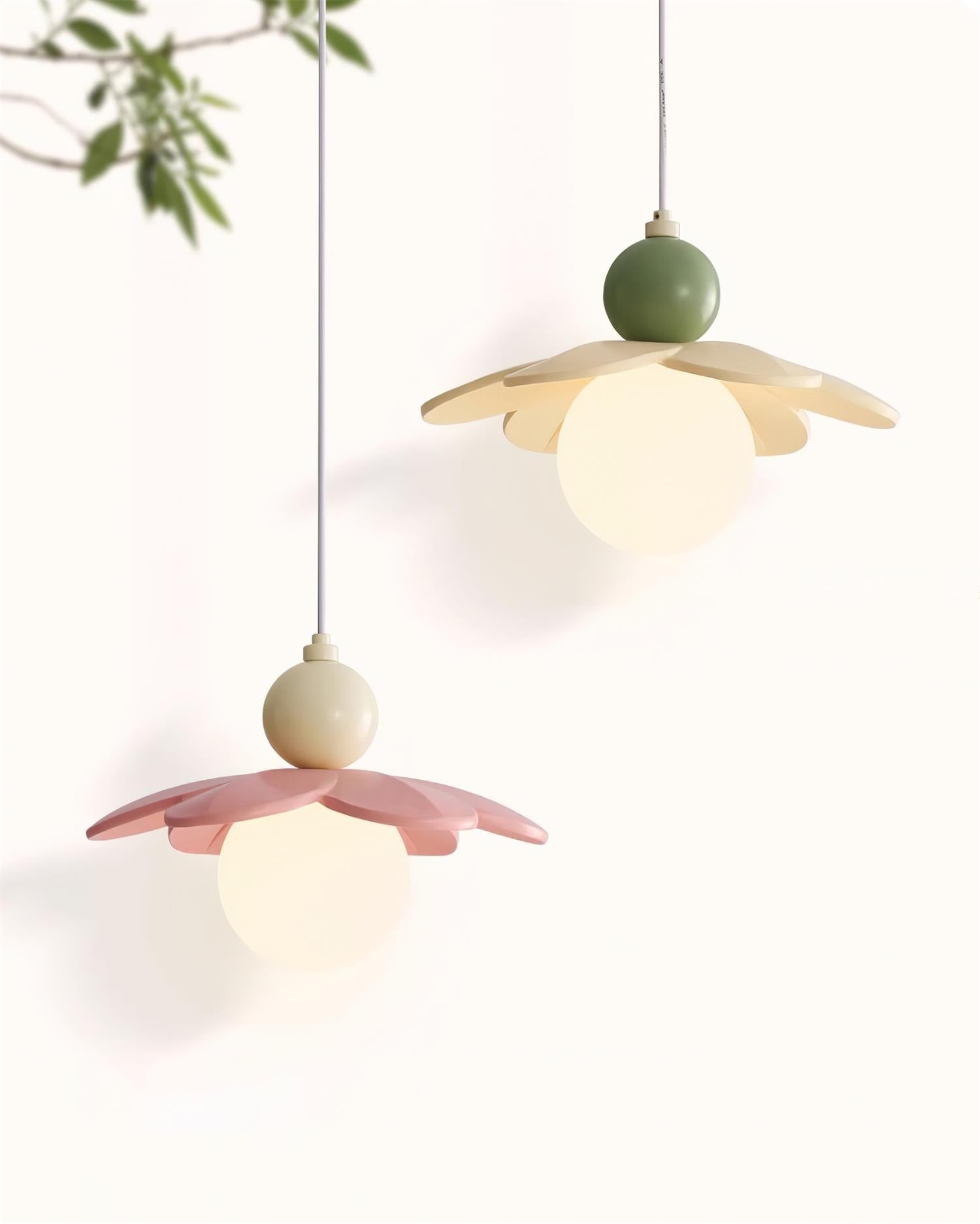 Fiora Flower Pendant Light - Letslighting