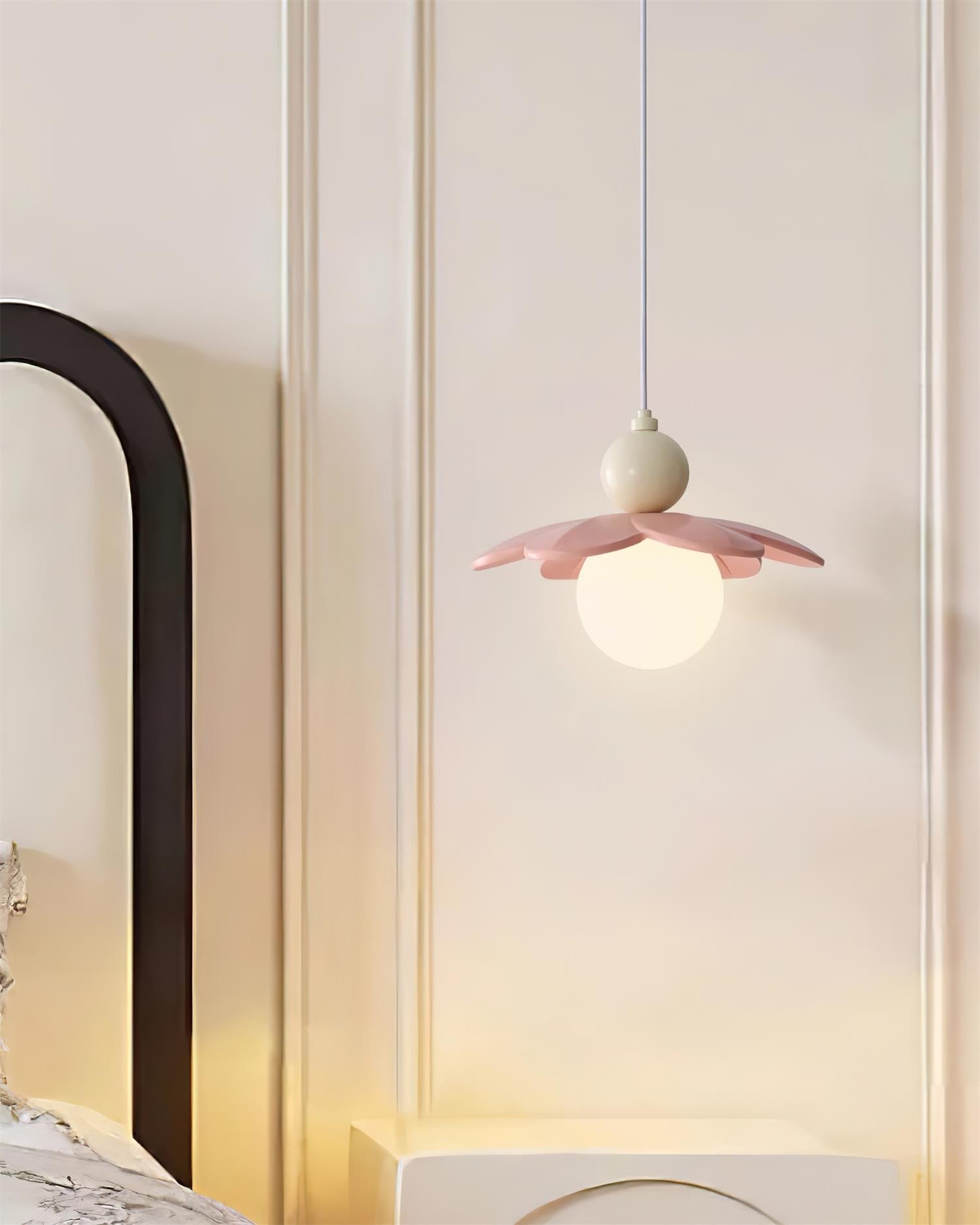 Fiora Flower Pendant Light - Letslighting