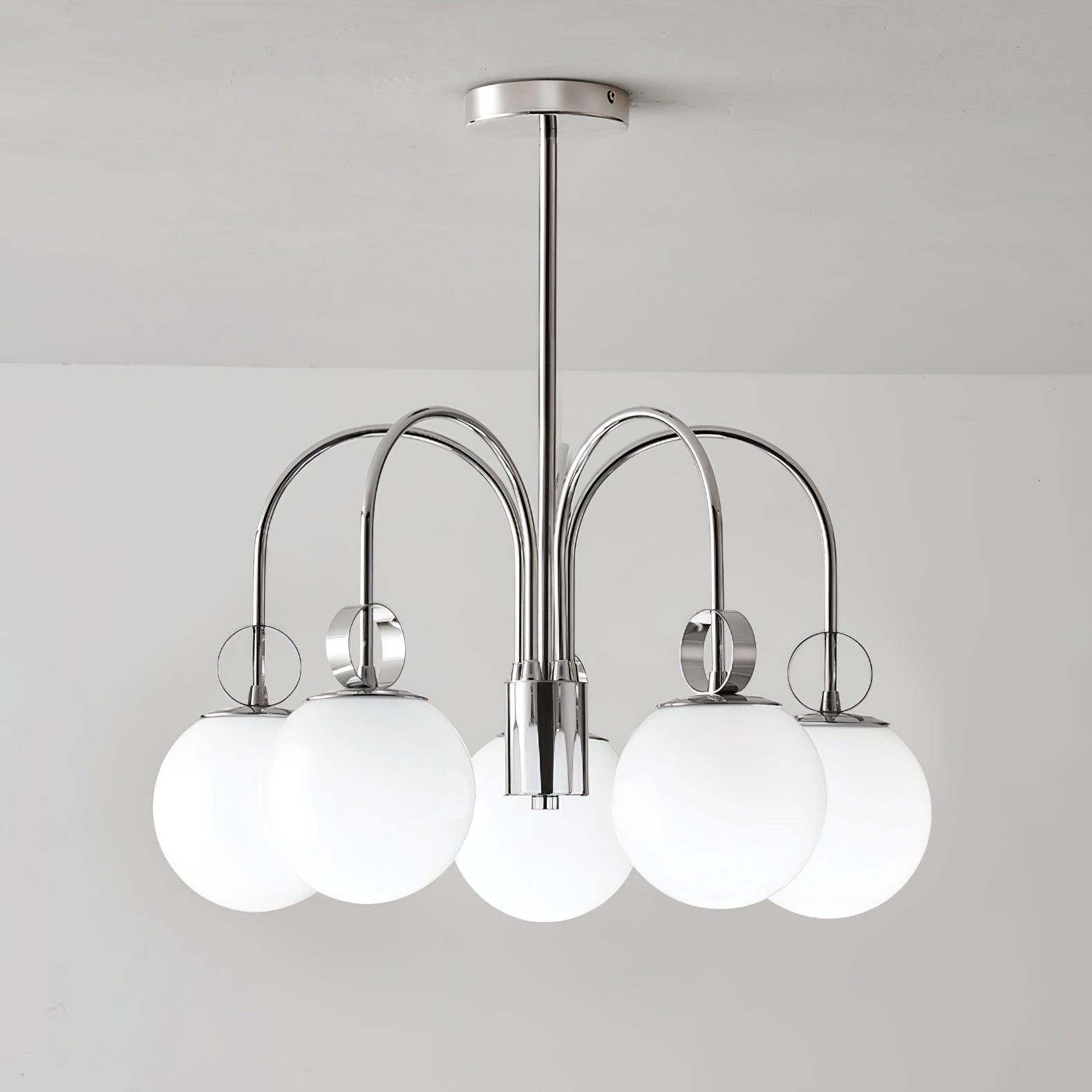 Ishaos Elegance Nordic Collection Chandelier - Letslighting