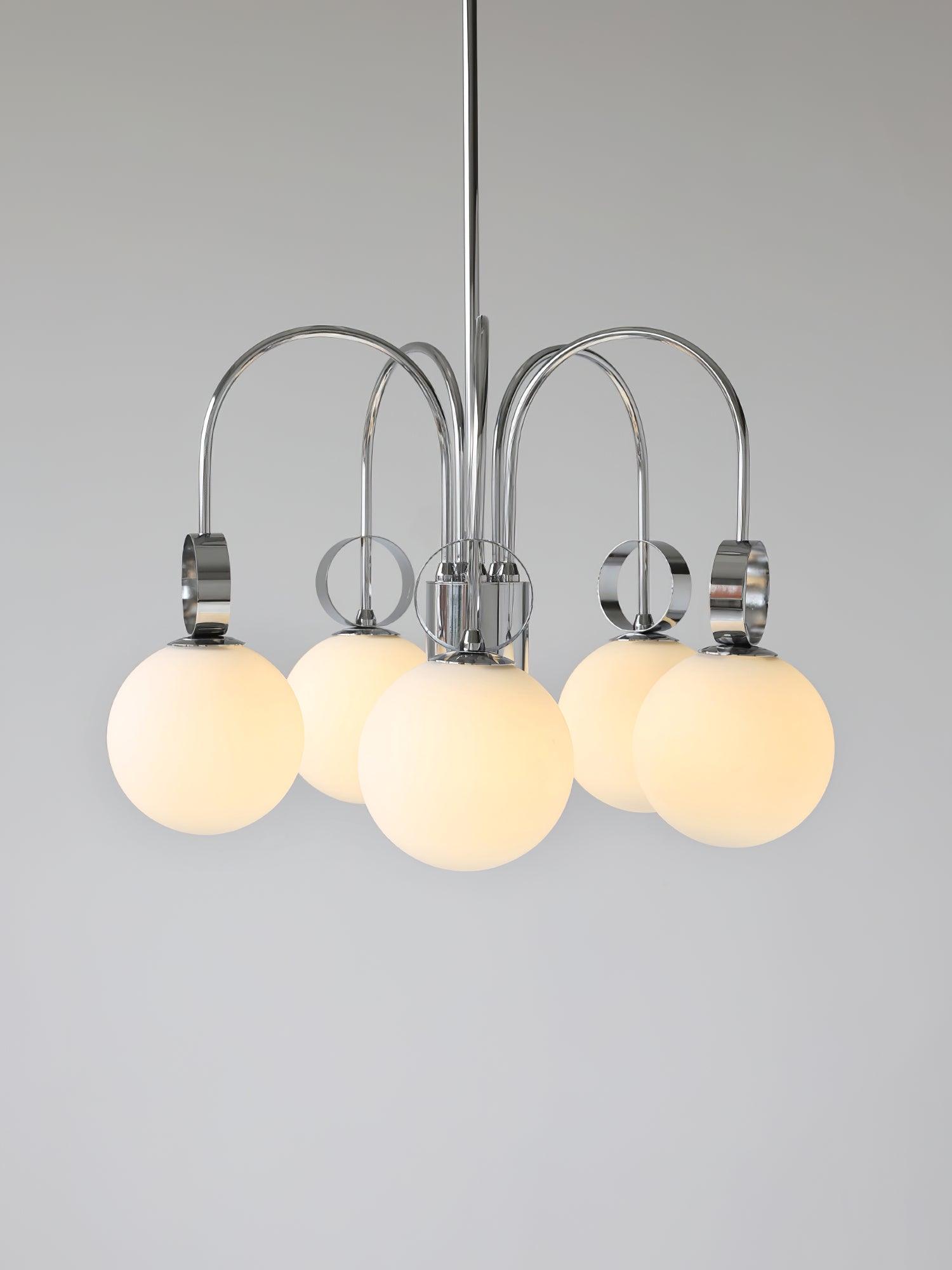 Ishaos Elegance Nordic Collection Chandelier - Letslighting