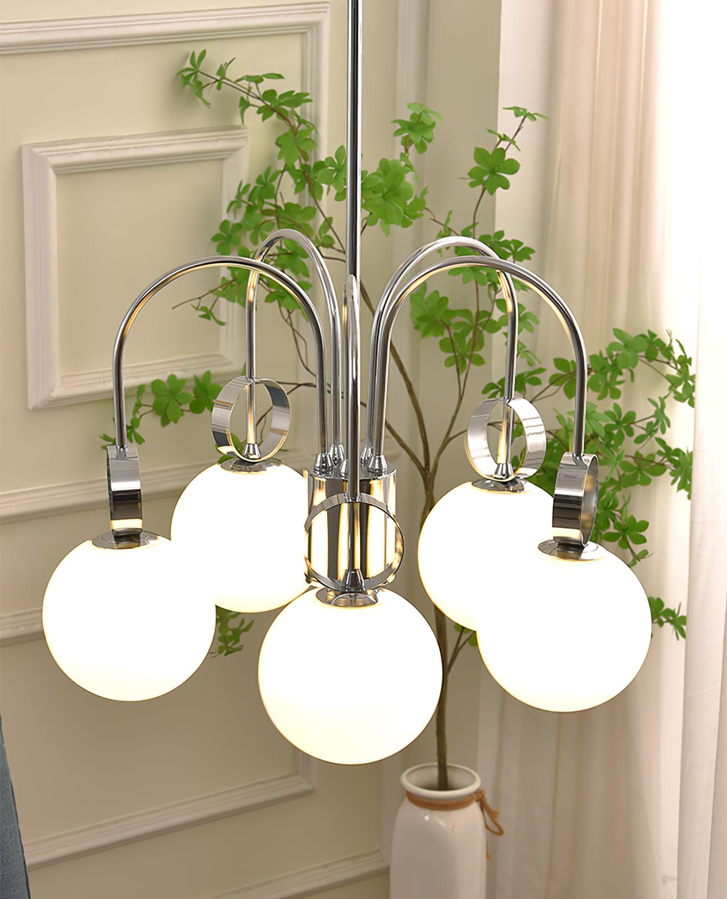 Ishaos Elegance Nordic Collection Chandelier - Letslighting