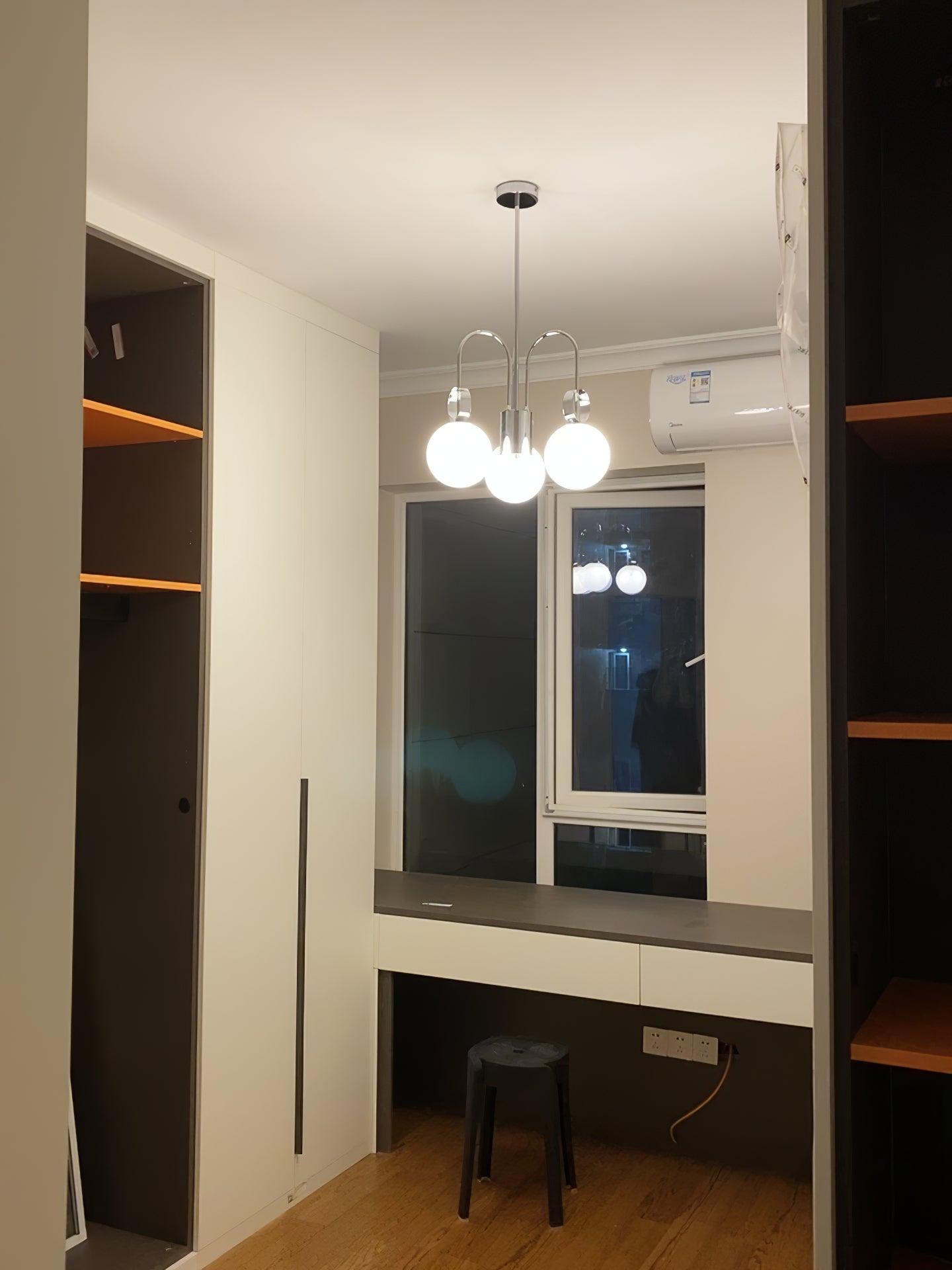 Ishaos Elegance Nordic Collection Chandelier - Letslighting