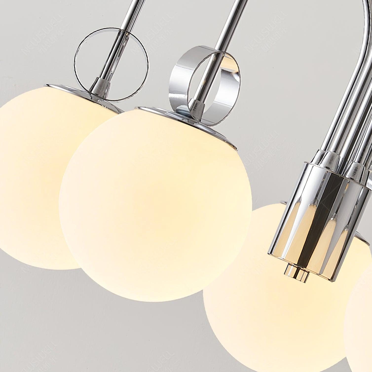 Ishaos Elegance Nordic Collection Chandelier - Letslighting