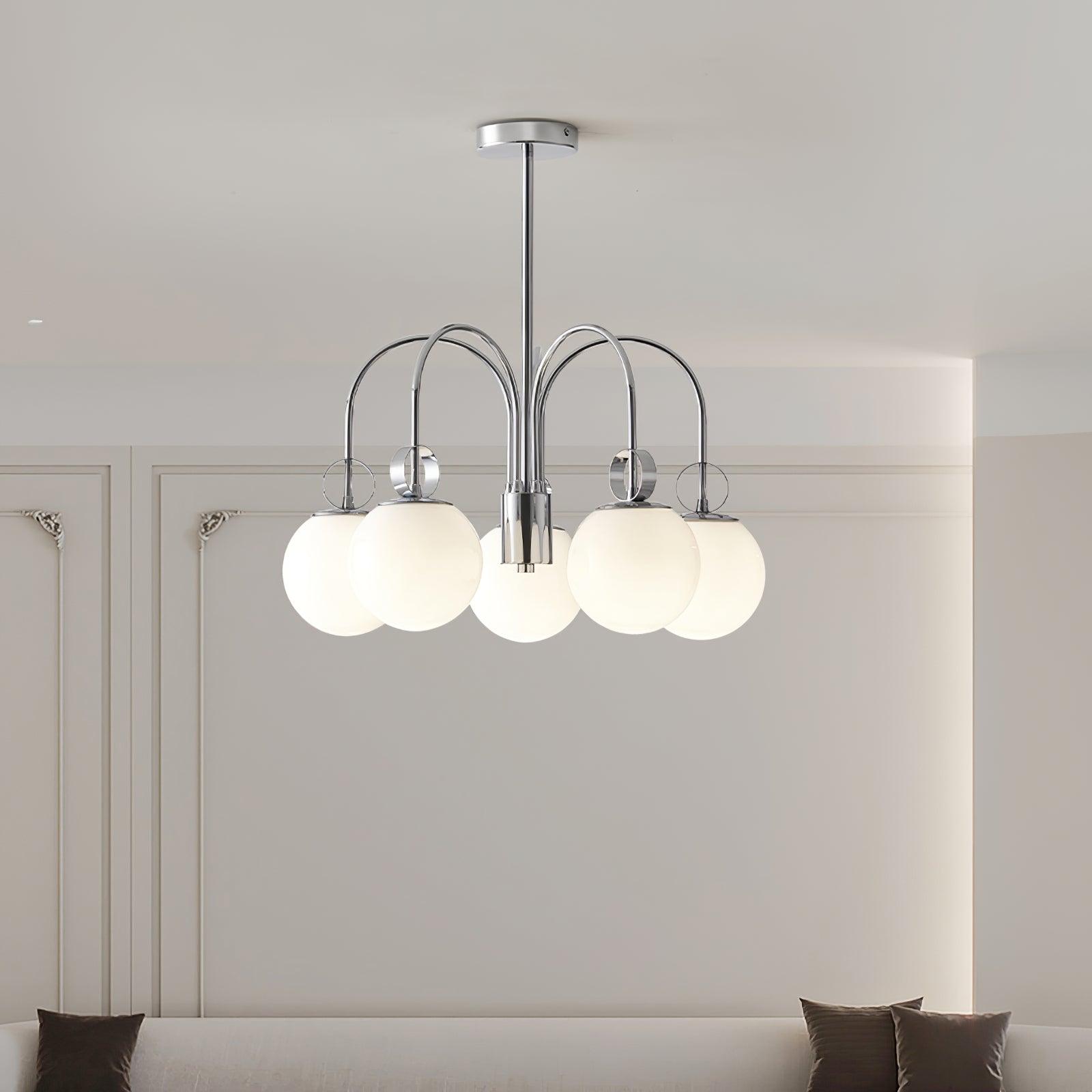 Ishaos Elegance Nordic Collection Chandelier - Letslighting