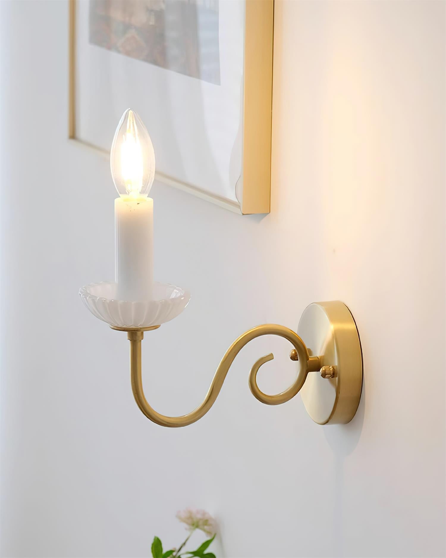 Château Wall Lamp Candelabra - Letslighting