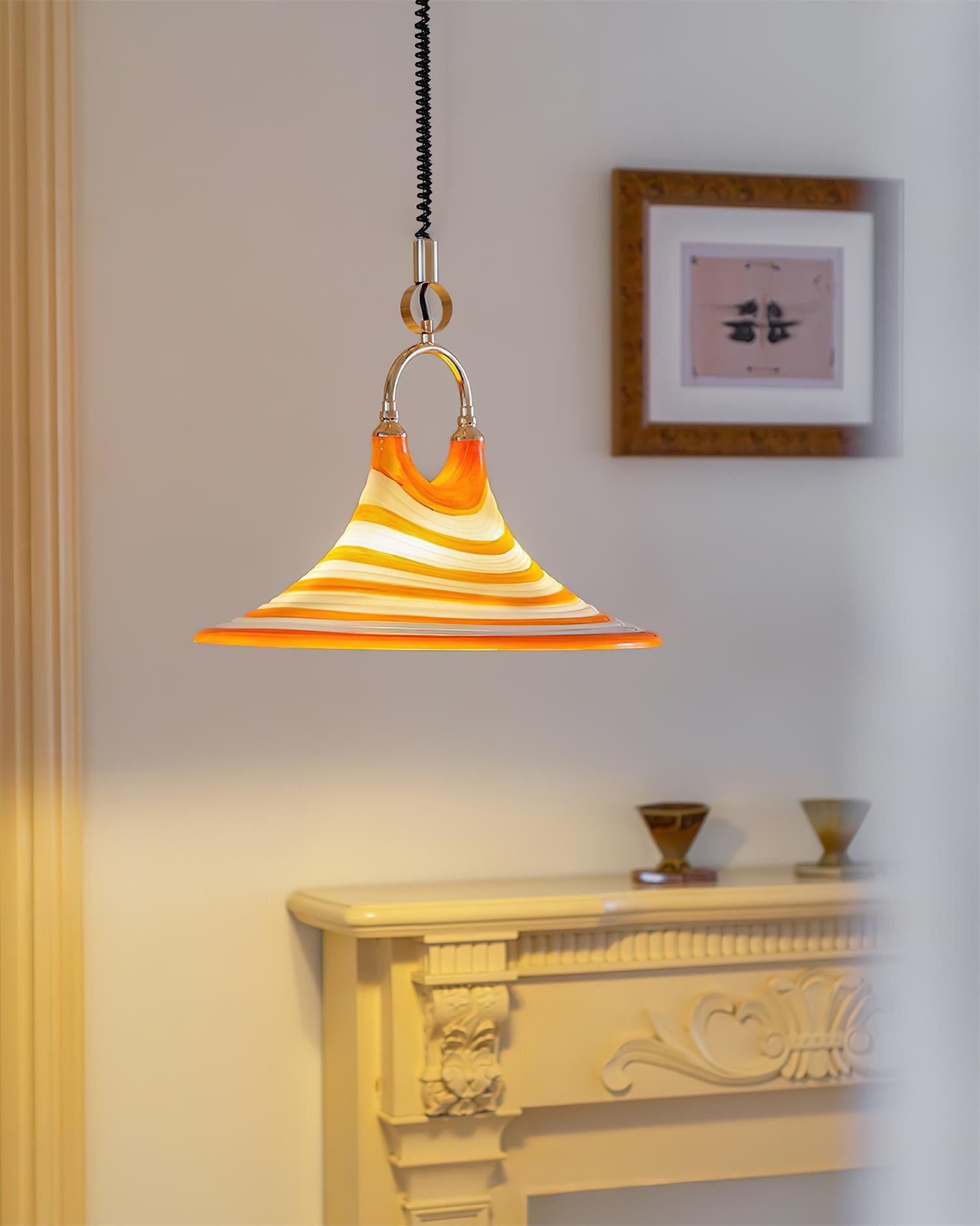 Fiore Trumpet Pendant Lamp - Letslighting
