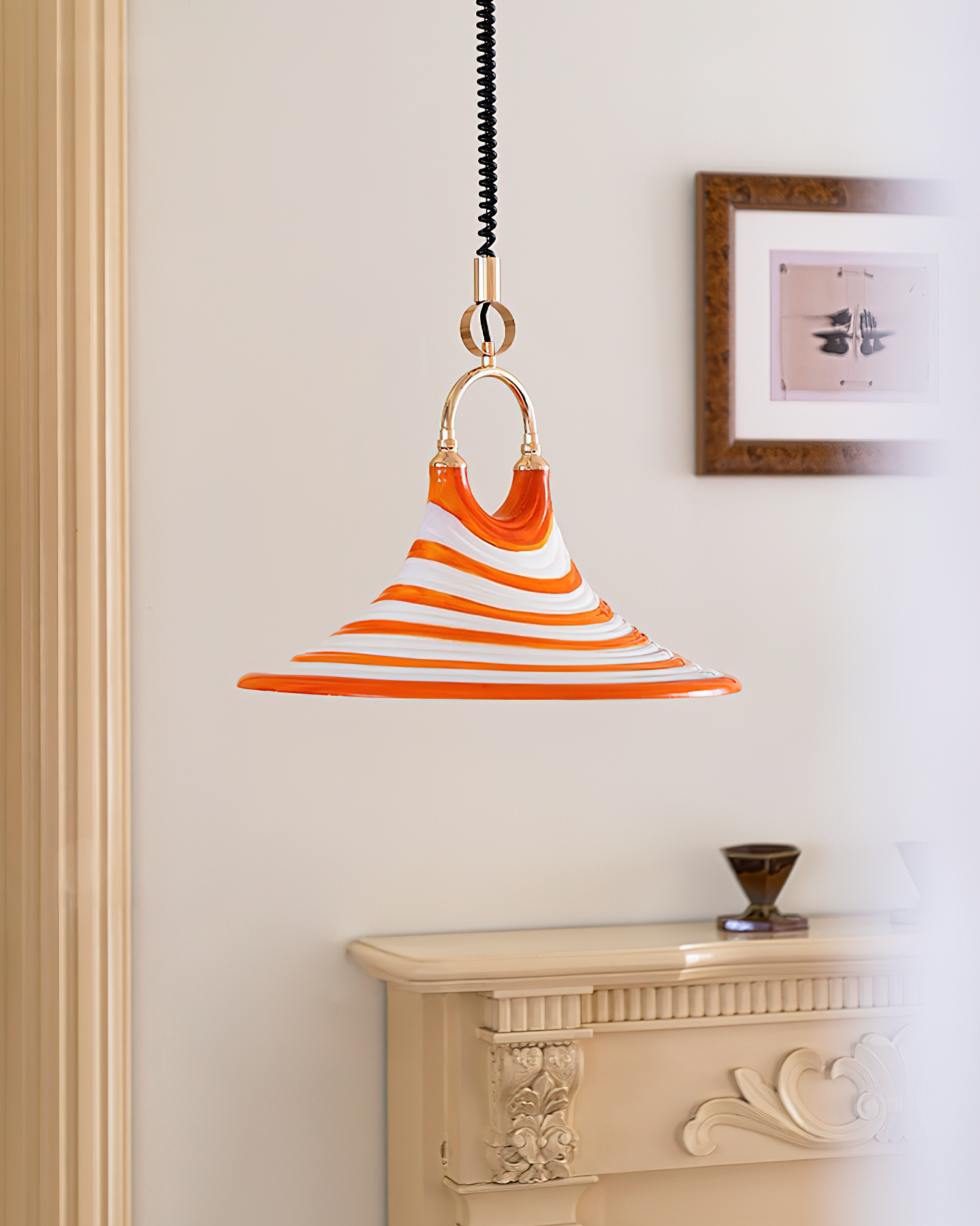 Fiore Trumpet Pendant Lamp - Letslighting