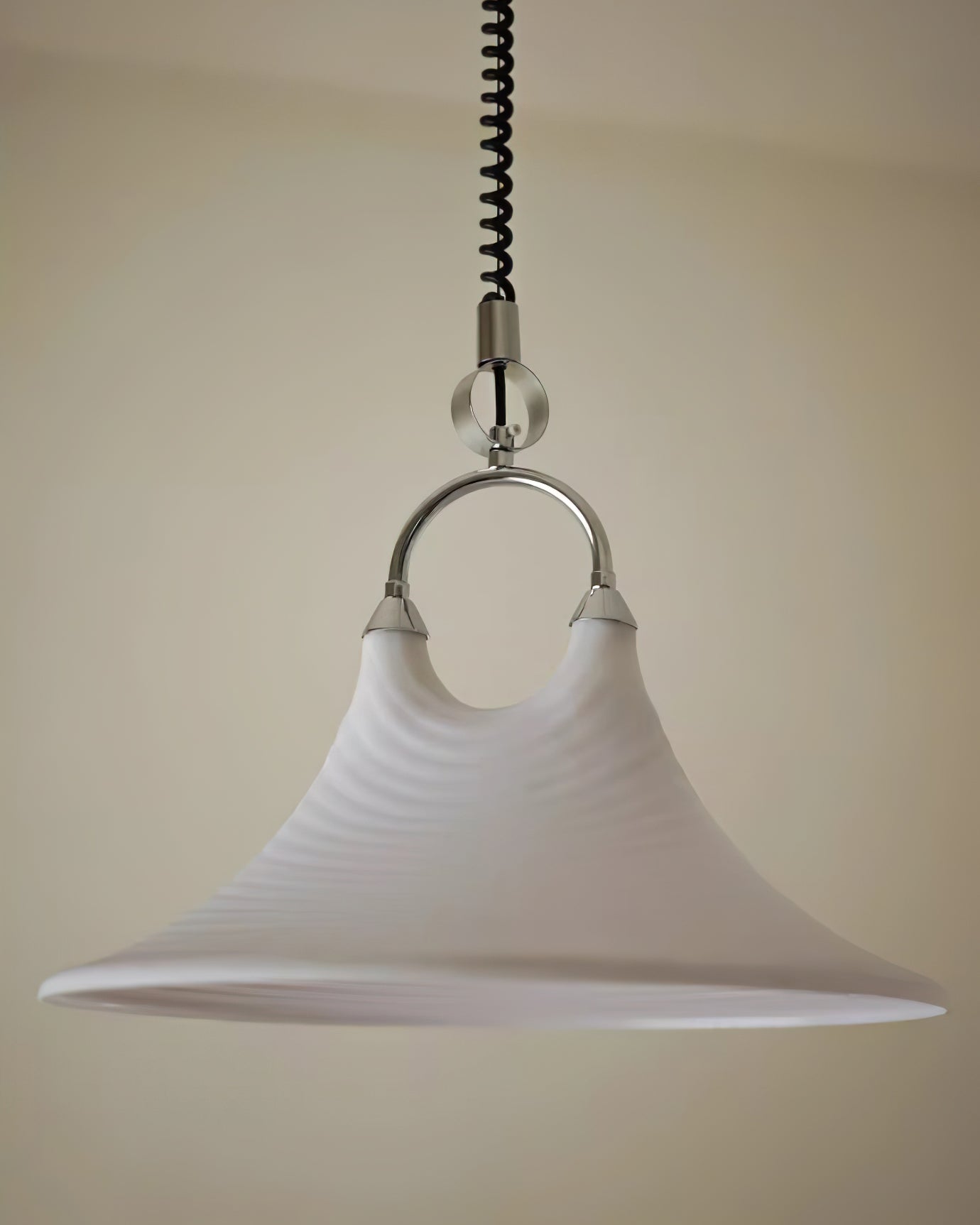 Fiore Trumpet Pendant Lamp - Letslighting