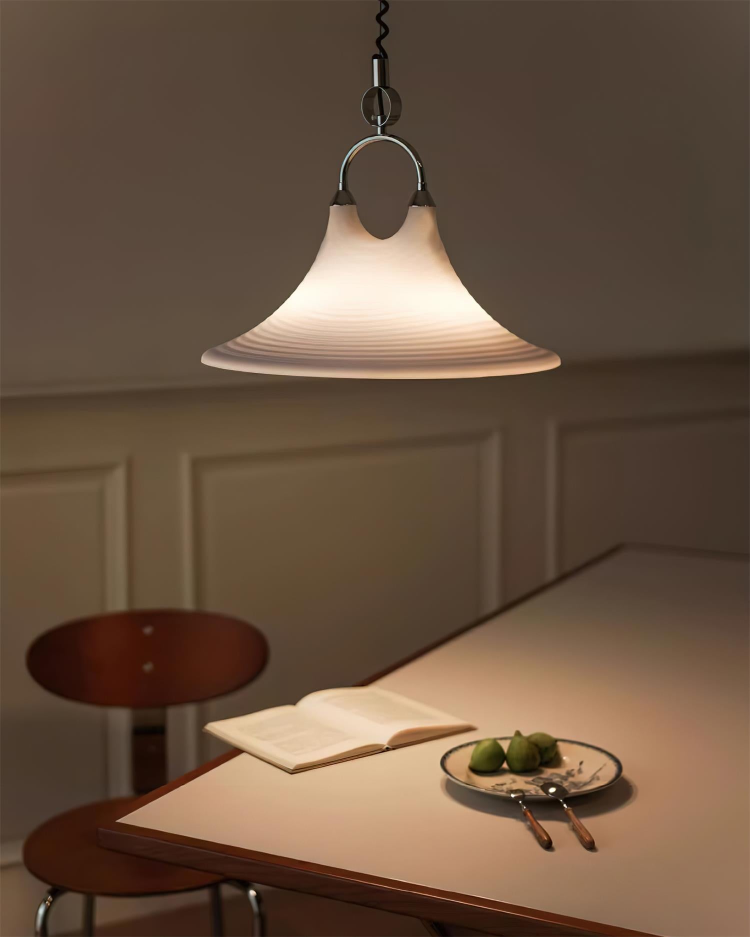 Fiore Trumpet Pendant Lamp - Letslighting