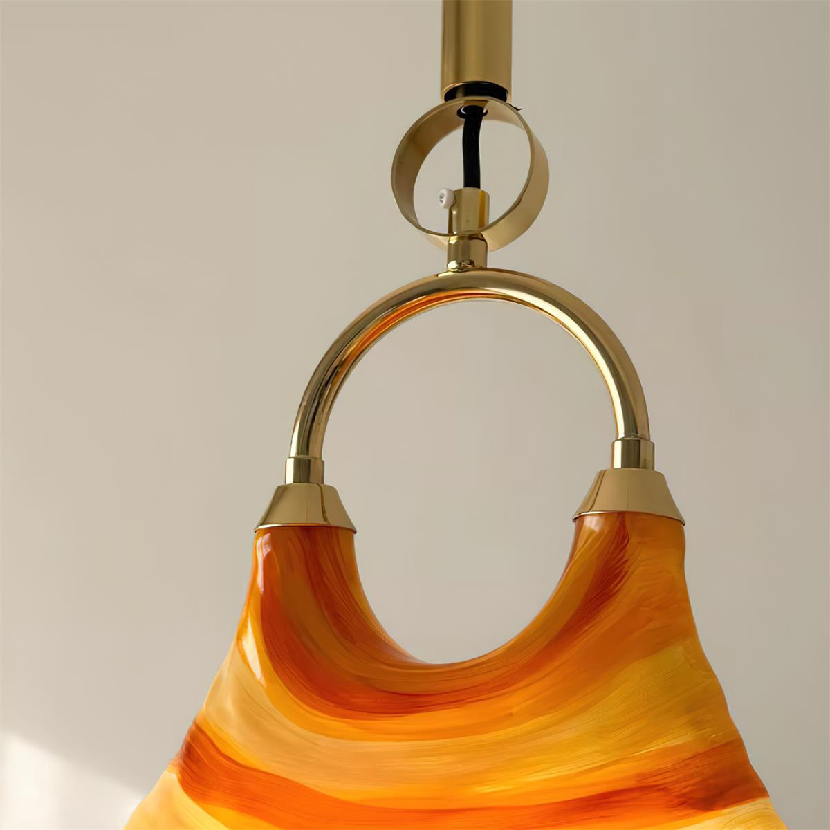 Fiore Trumpet Pendant Lamp - Letslighting