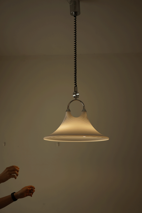 Fiore Trumpet Pendant Lamp - Letslighting